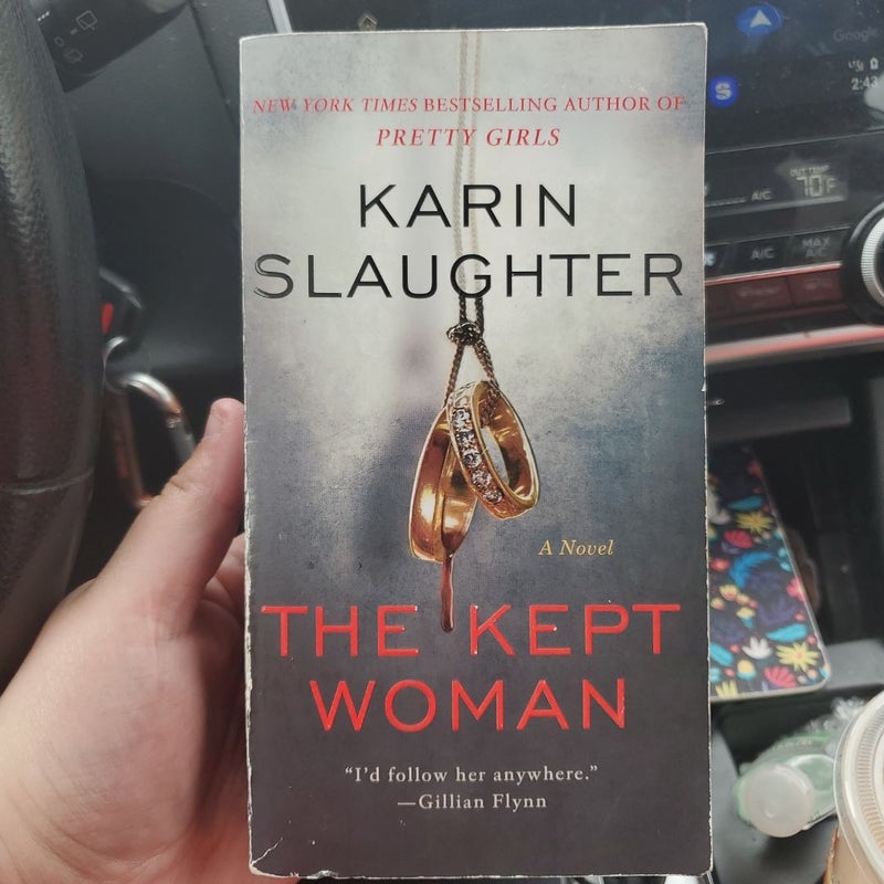 The Kept Woman