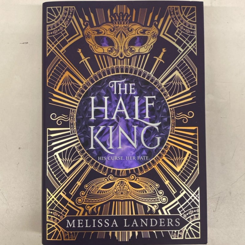 The Half King (Deluxe Limited Edition)