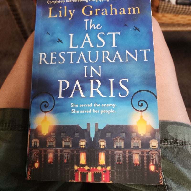 The Last Restaurant in Paris