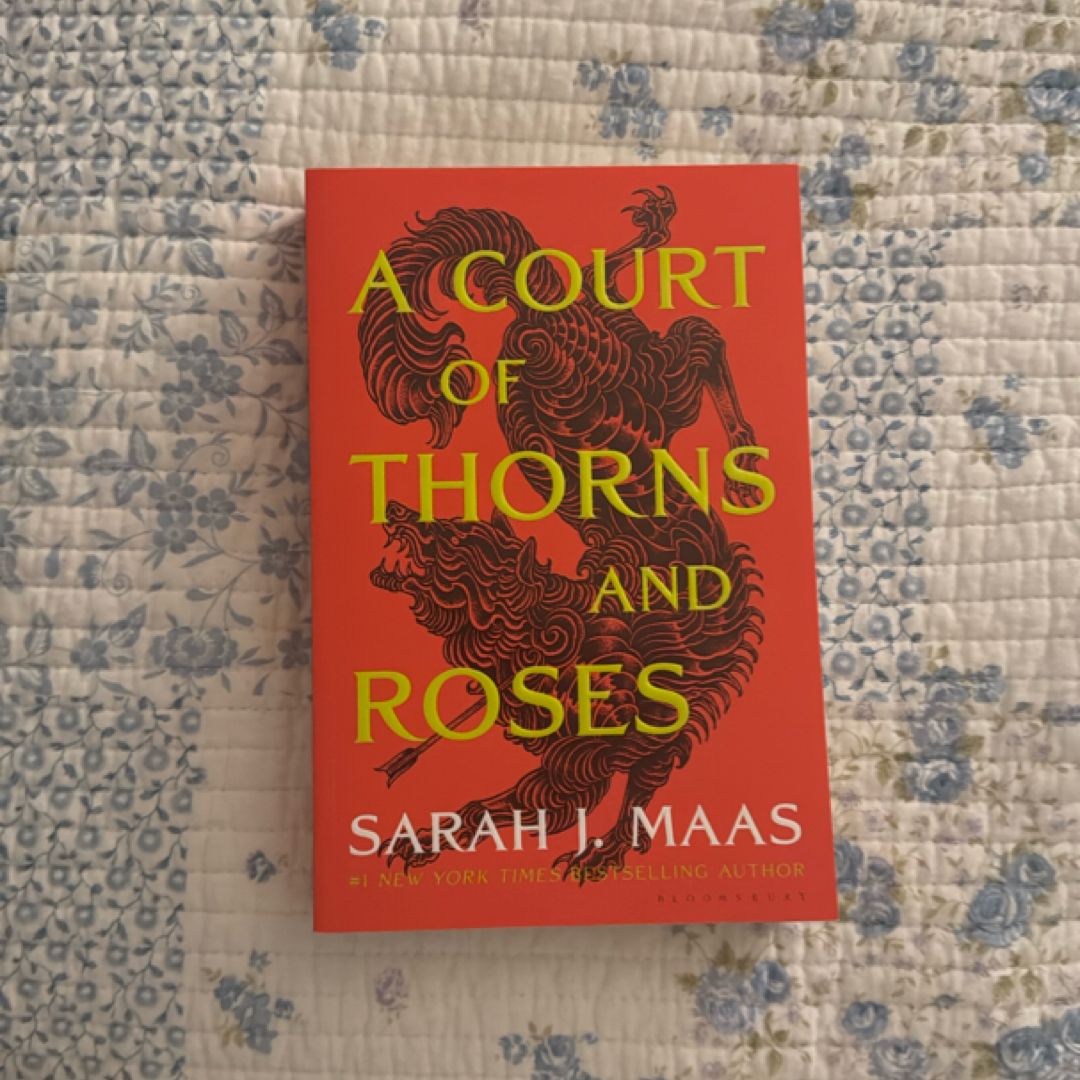 A Court of Thorns and Roses