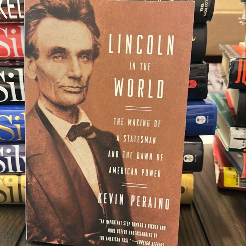 Lincoln in the World