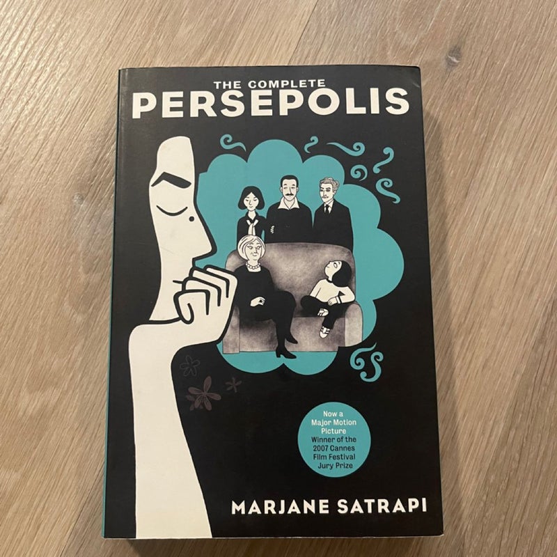 The Complete Persepolis