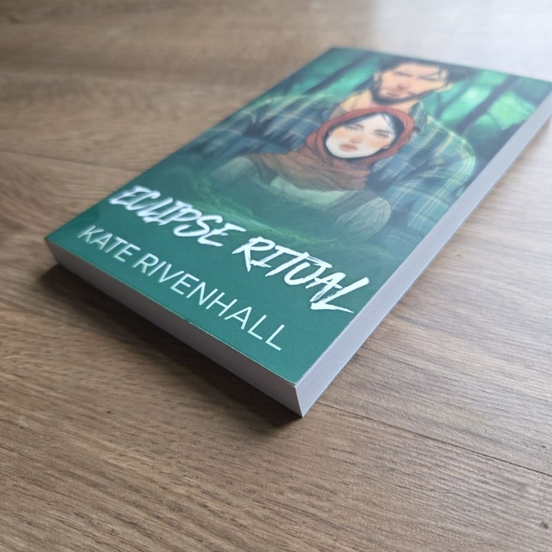 The Eclipse Ritual: a Taboo Cult Romance by Kate Rivenhall