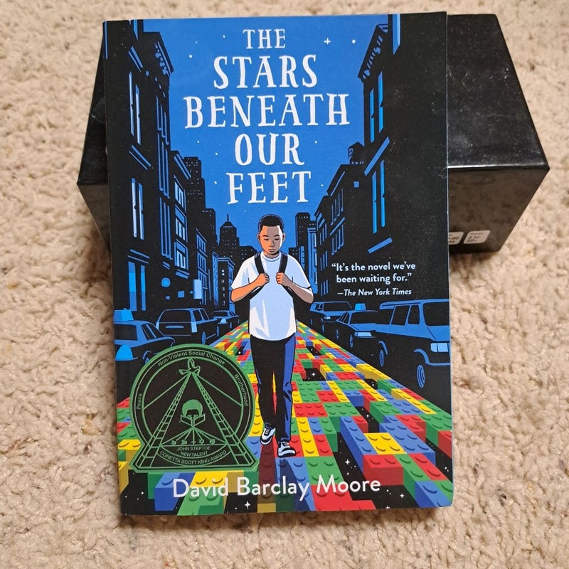 The Stars Beneath Our Feet