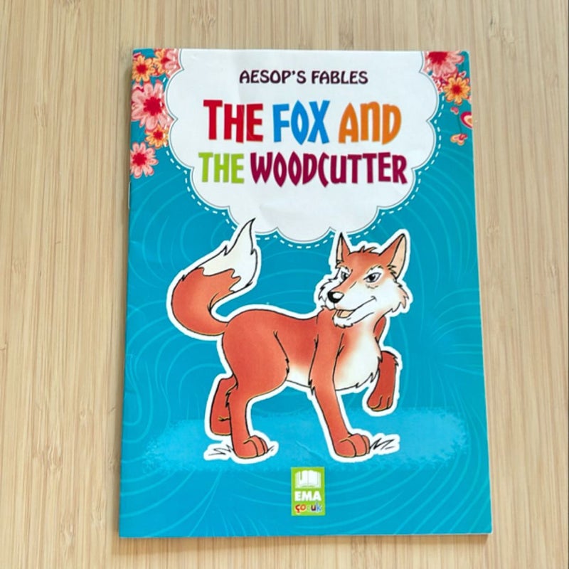 The Fox And The Woodcutter