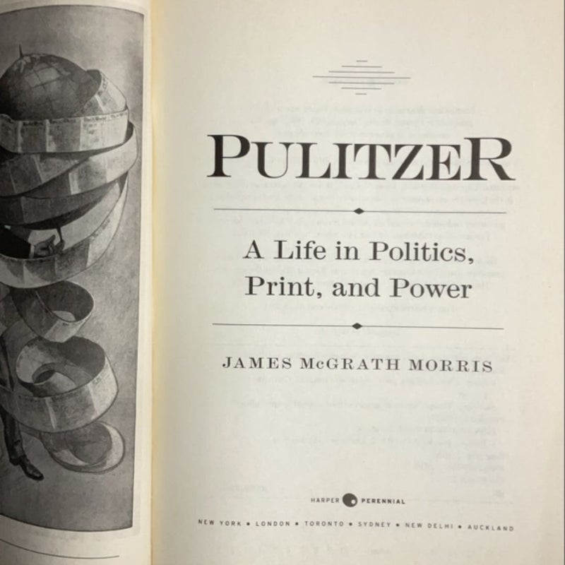 Pulitzer