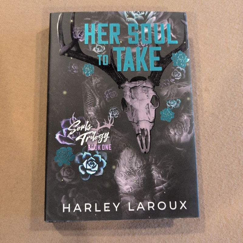 Her Soul to Take: Deluxe Special Edition