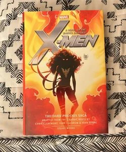 X-Men: the Dark Phoenix Saga