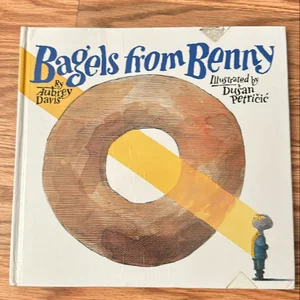 Bagels from Benny