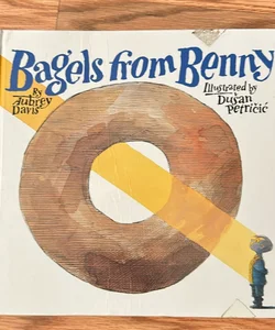 Bagels from Benny