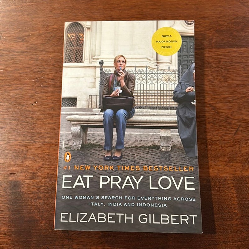 Eat Pray Love