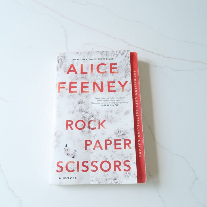Rock Paper Scissors