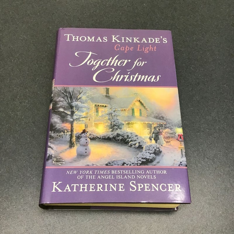 Thomas Kinkade's Cape Light: Together for Christmas