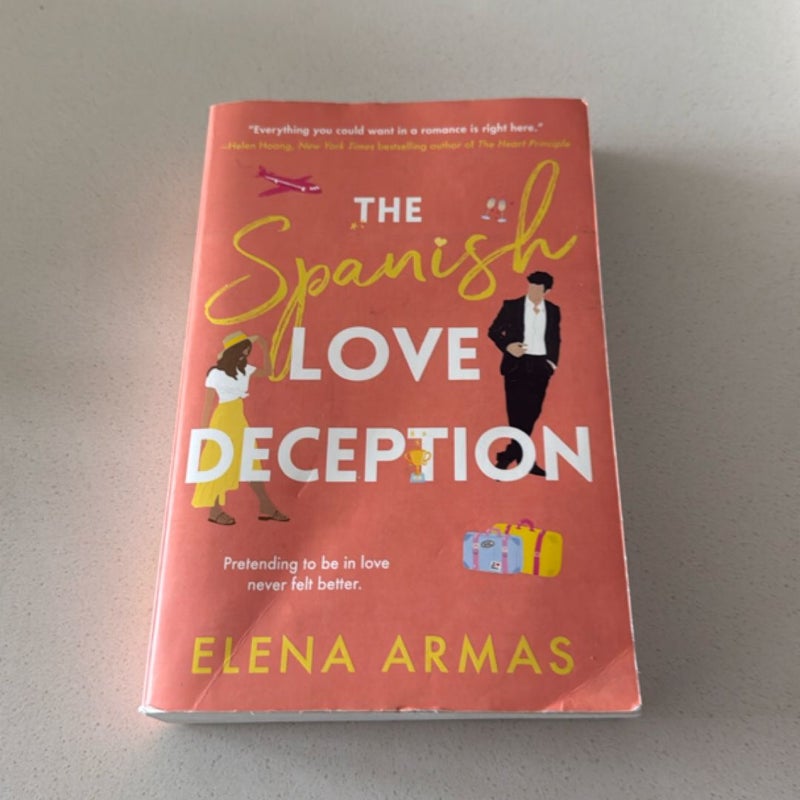 The Spanish Love Deception
