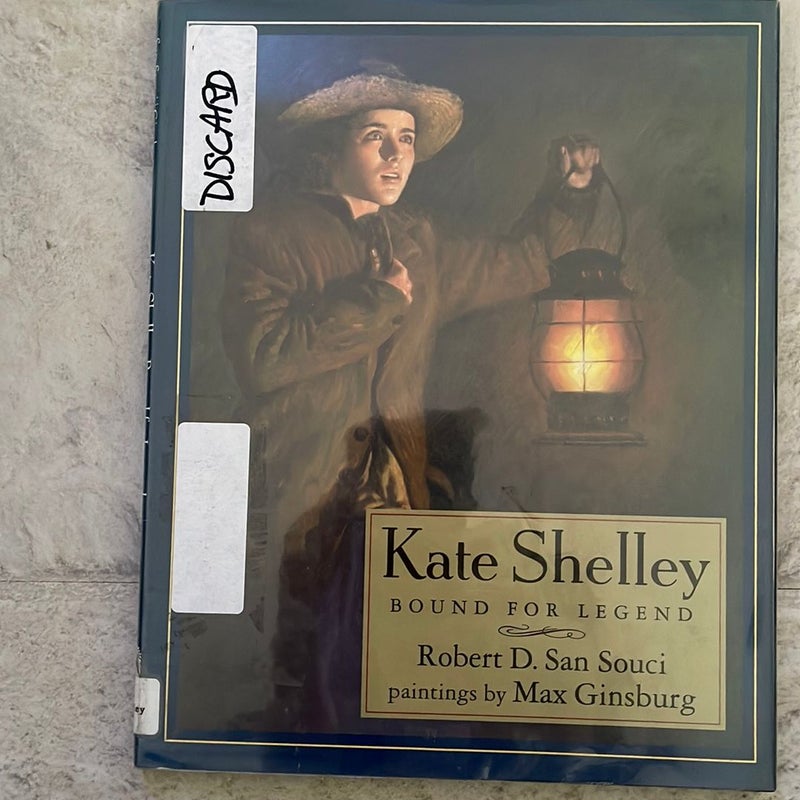 Kate Shelley