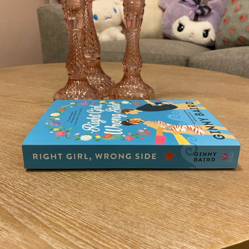 Right Girl, Wrong Side