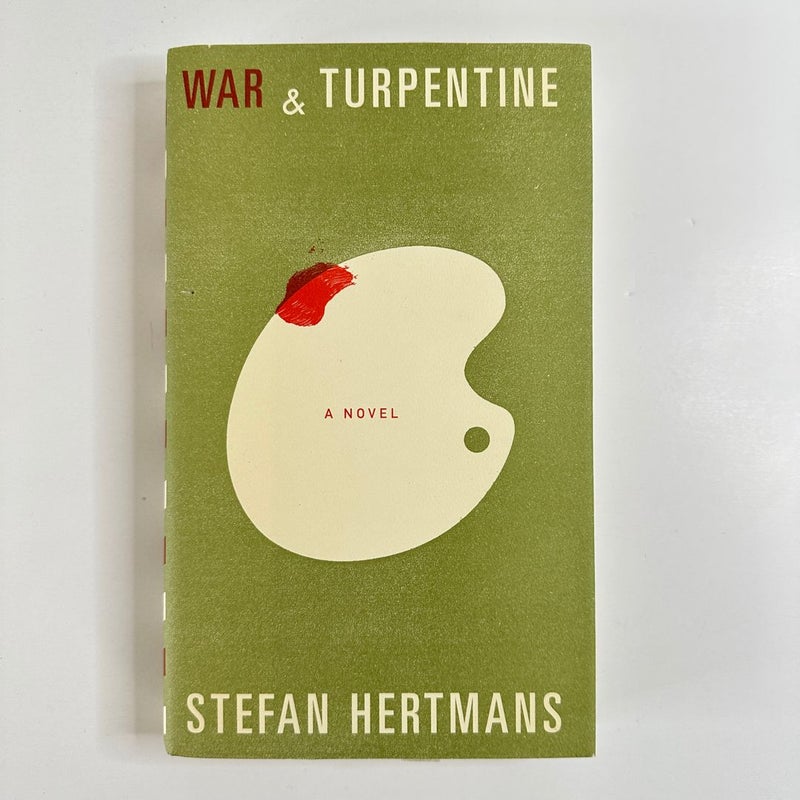 War and Turpentine