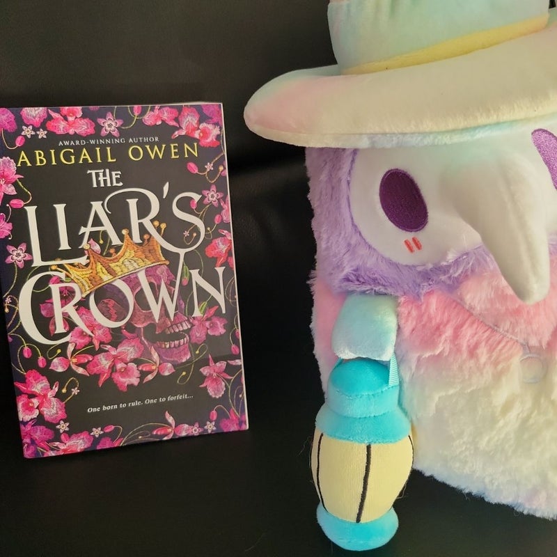 The Liar's Crown