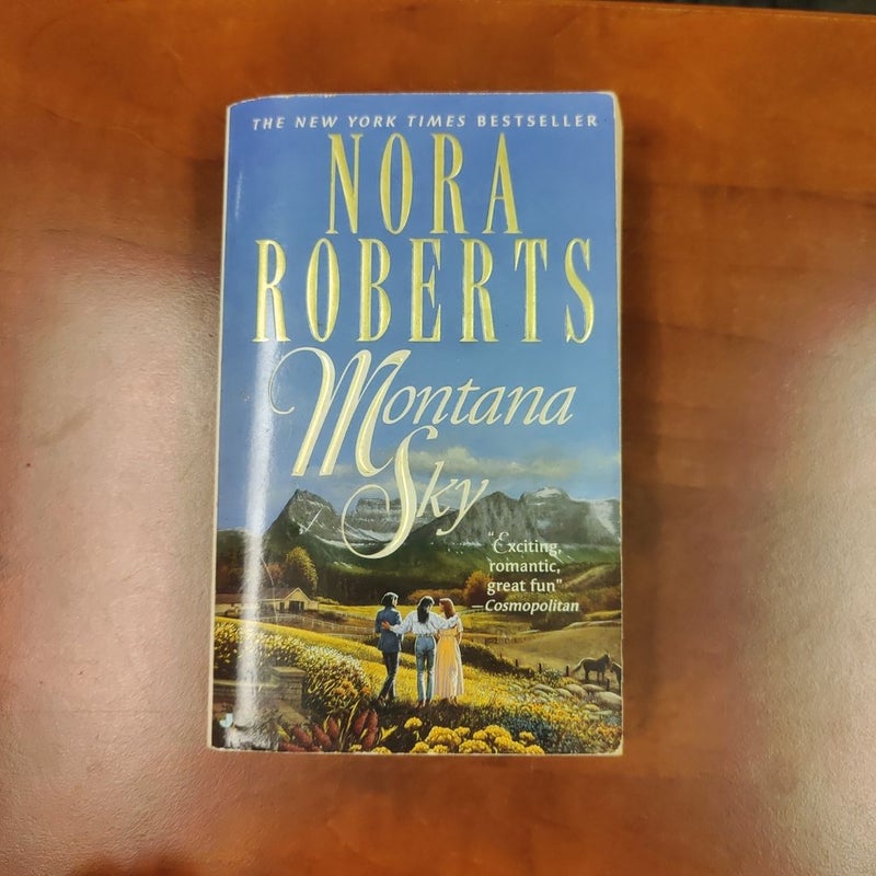 Lot of Nora Roberts novels