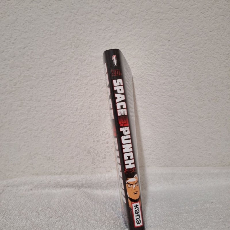Space Punch Volume 1