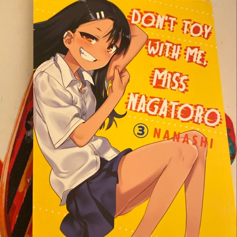 Don't Toy with Me, Miss Nagatoro 3