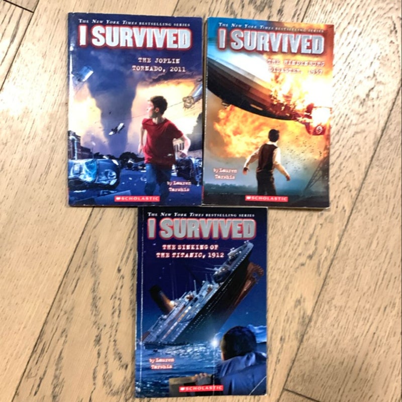 I Survived series