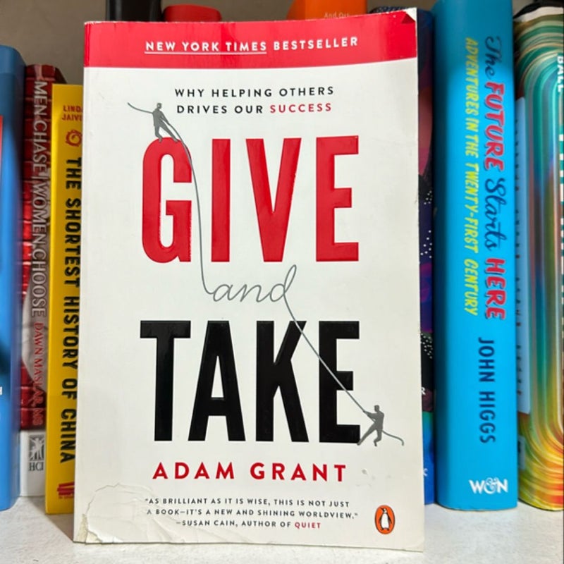 Give and Take