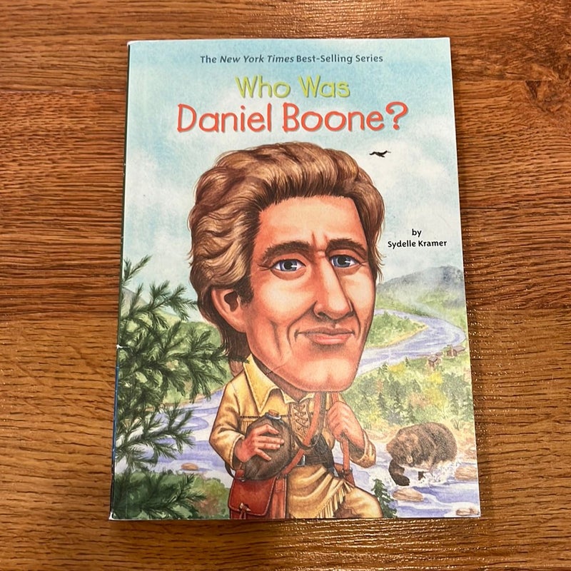 Who Was Daniel Boone?