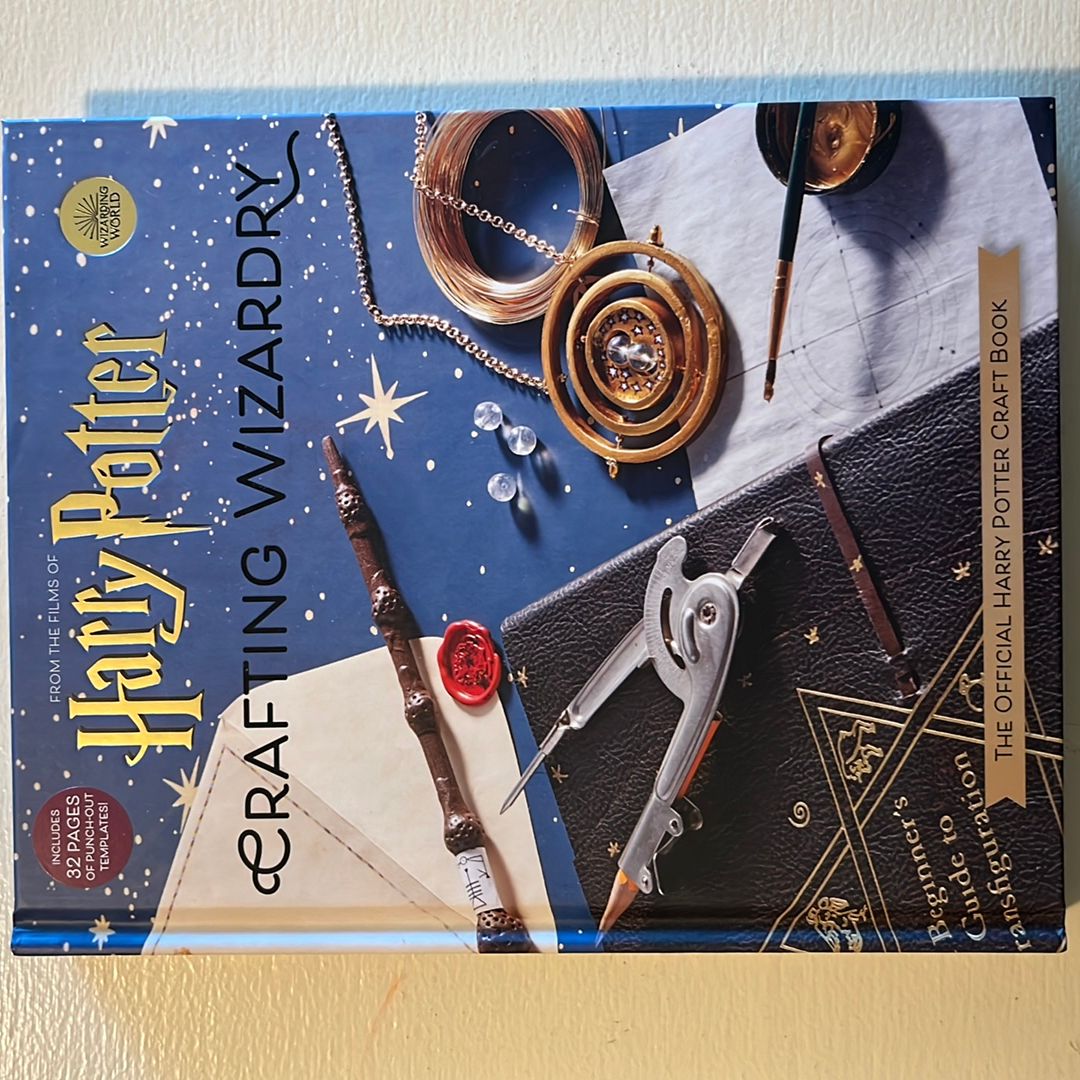 Harry Potter: Crafting Wizardry