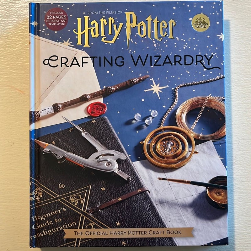 Harry Potter: Crafting Wizardry