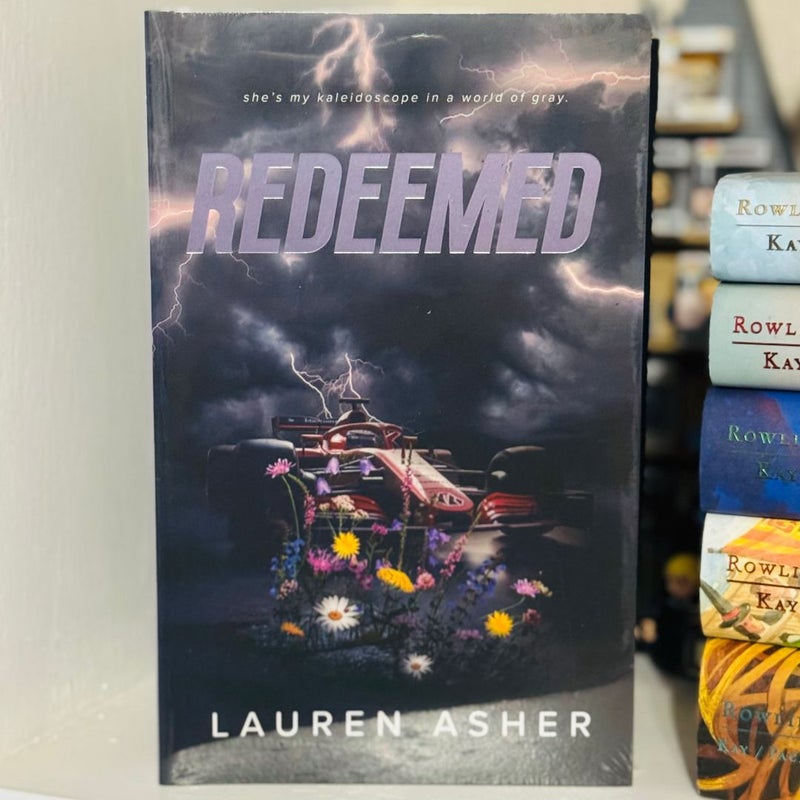 Redeemed (Eternal Embers)