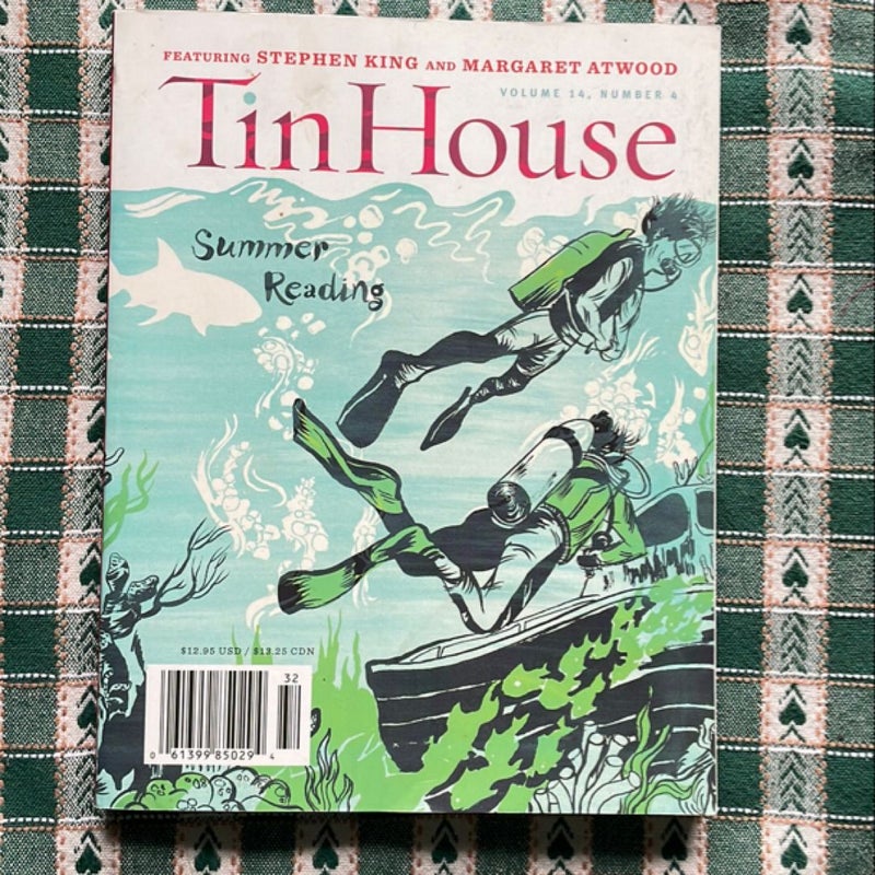 Tin House Vol. 14 No. 4