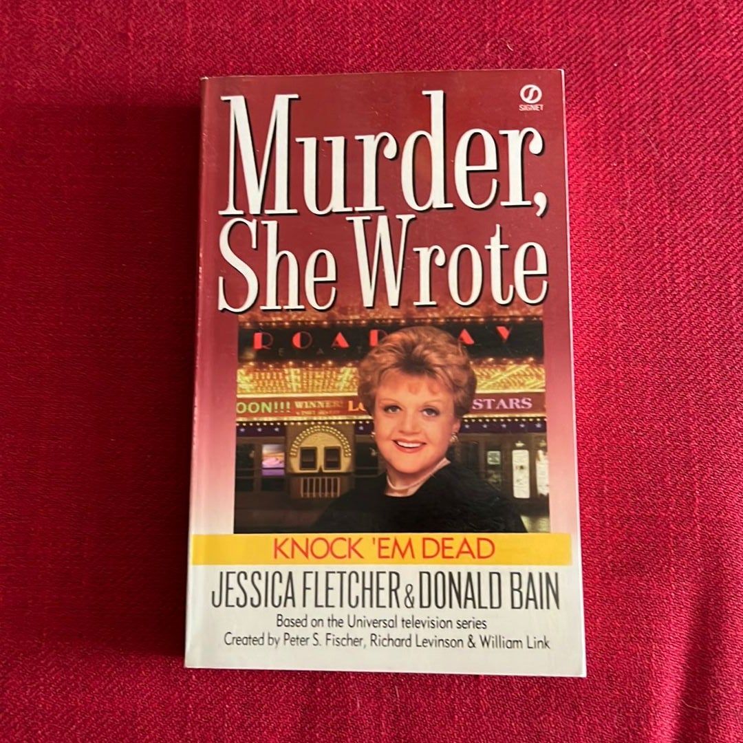 Murder, She Wrote: Knock'em Dead