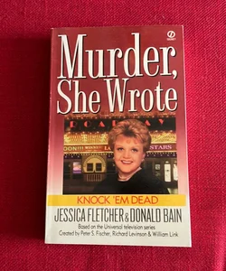 Murder, She Wrote: Knock'em Dead