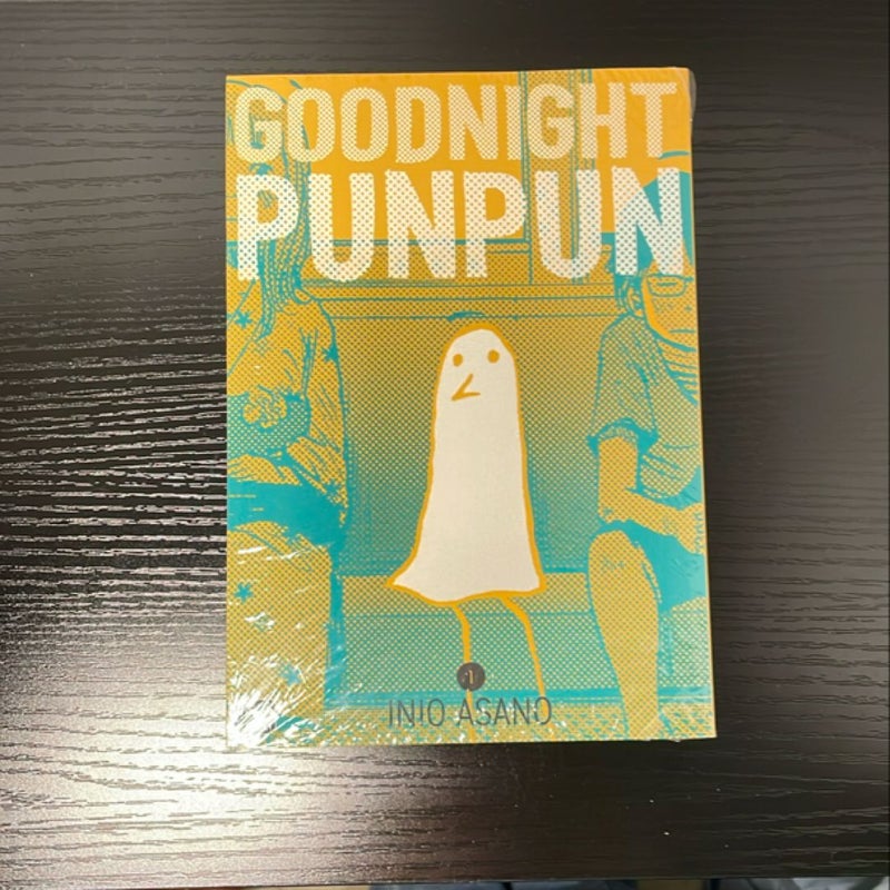 Goodnight Punpun, Vol. 1