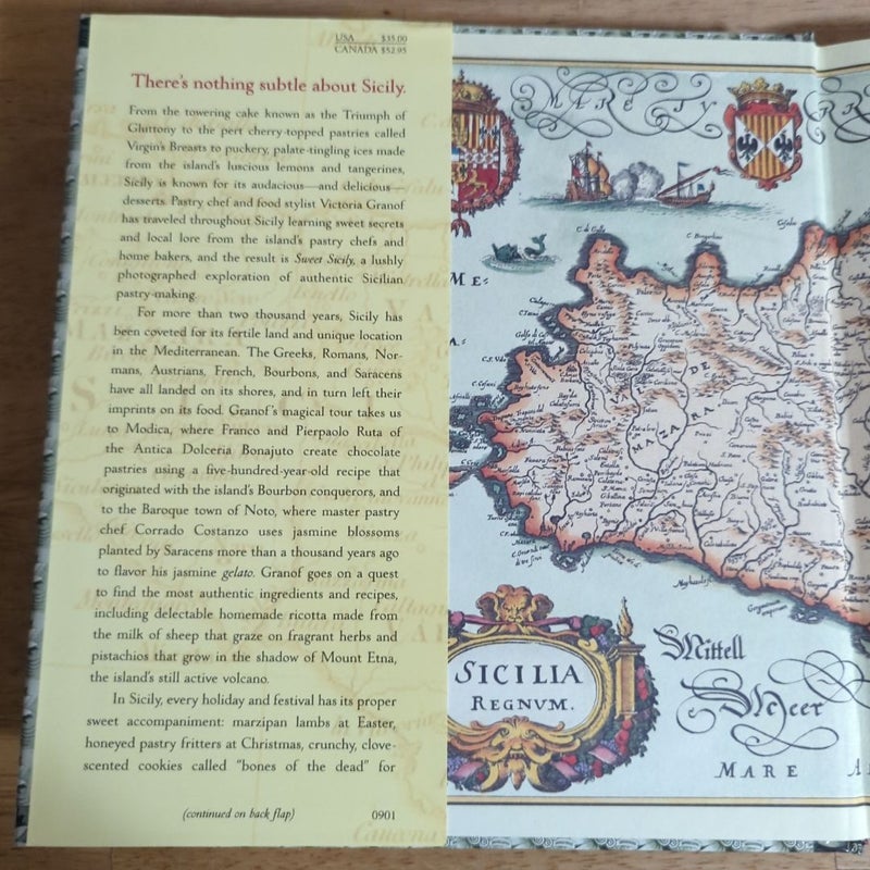 Sweet Sicily