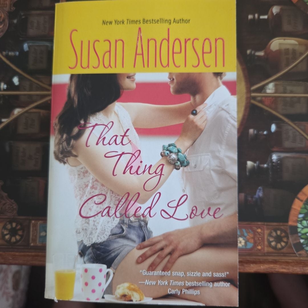 That Thing Called Love by Susan Andersen, Paperback | Pangobooks