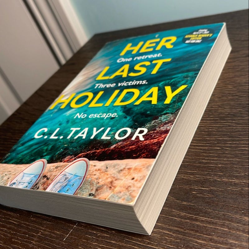 Her Last Holiday