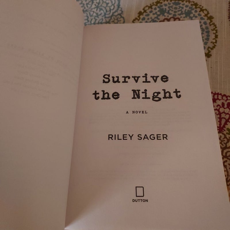 Survive the Night