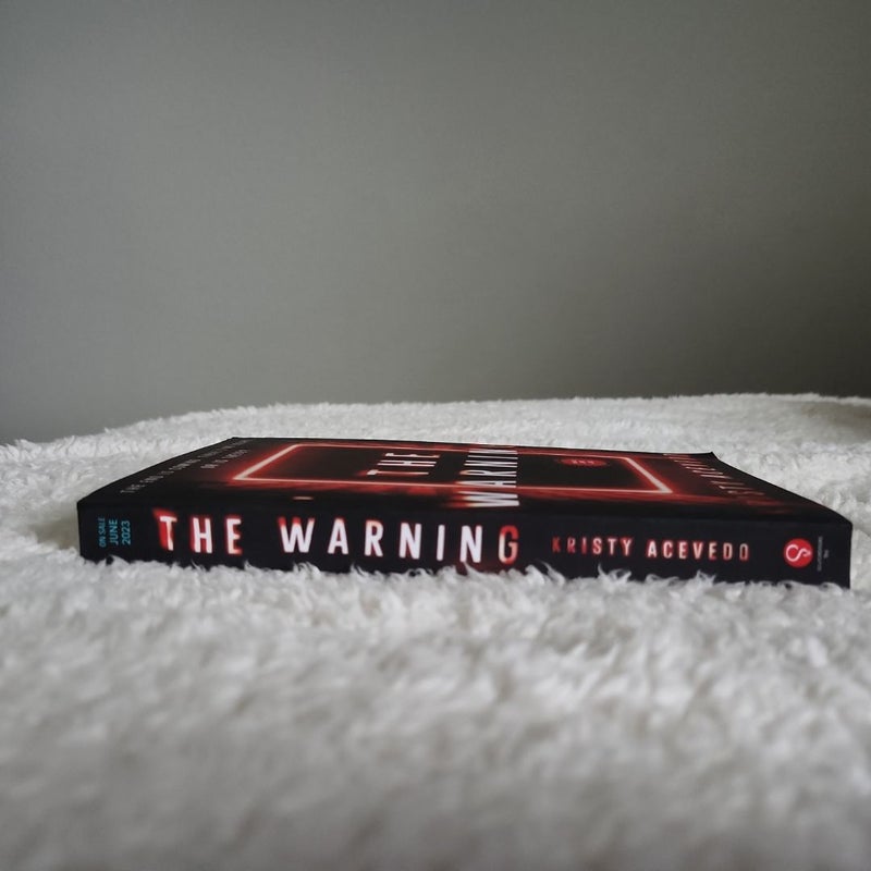 The Warning - ARC 