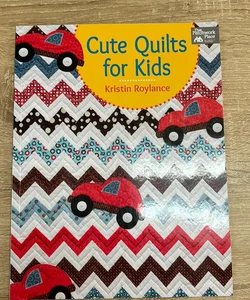 Cute Quilts for Kids