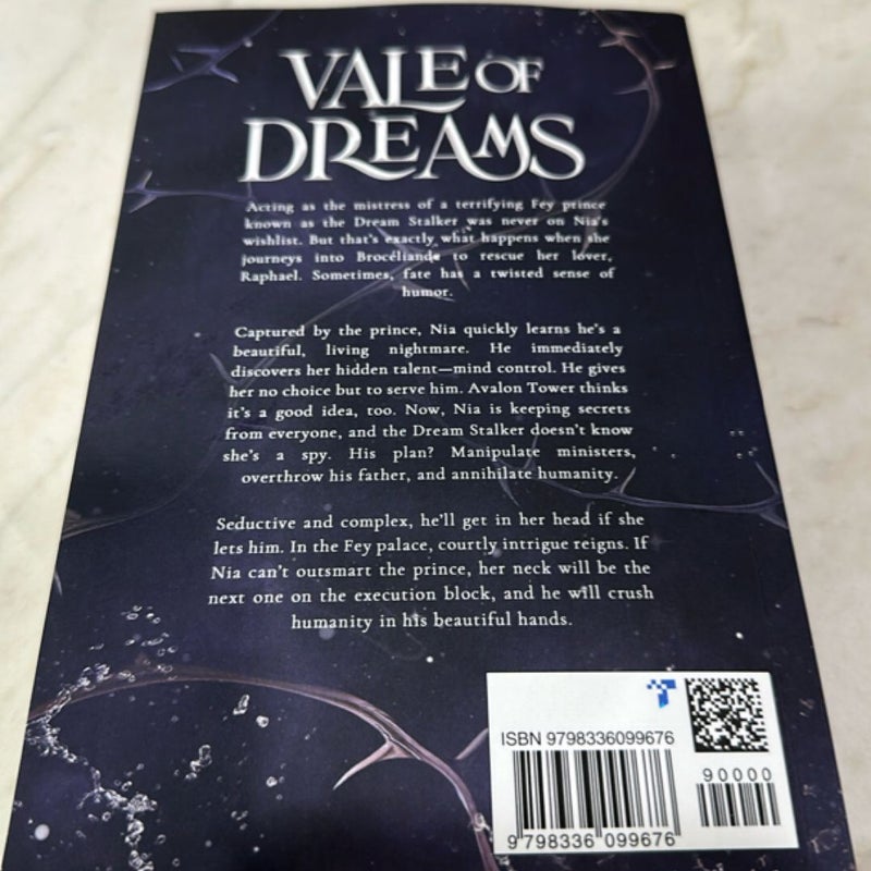 Vale of Dreams