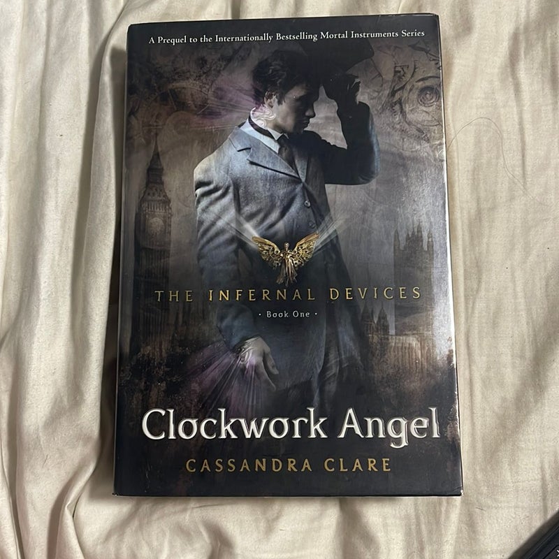 Clockwork Angel 