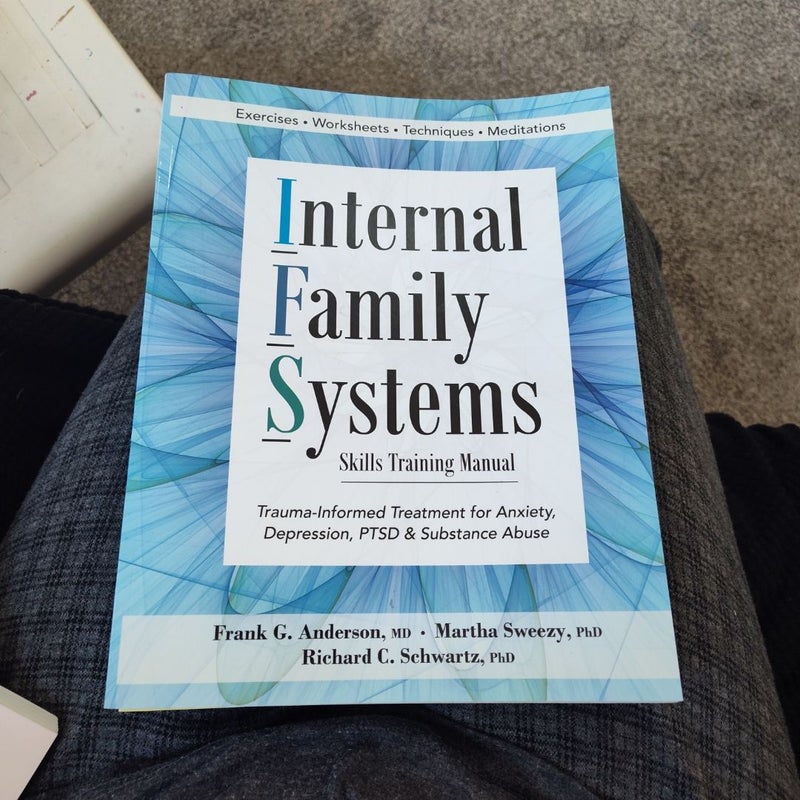 Internal Family Systems Skills Training Manual