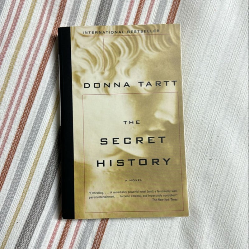 The Secret History