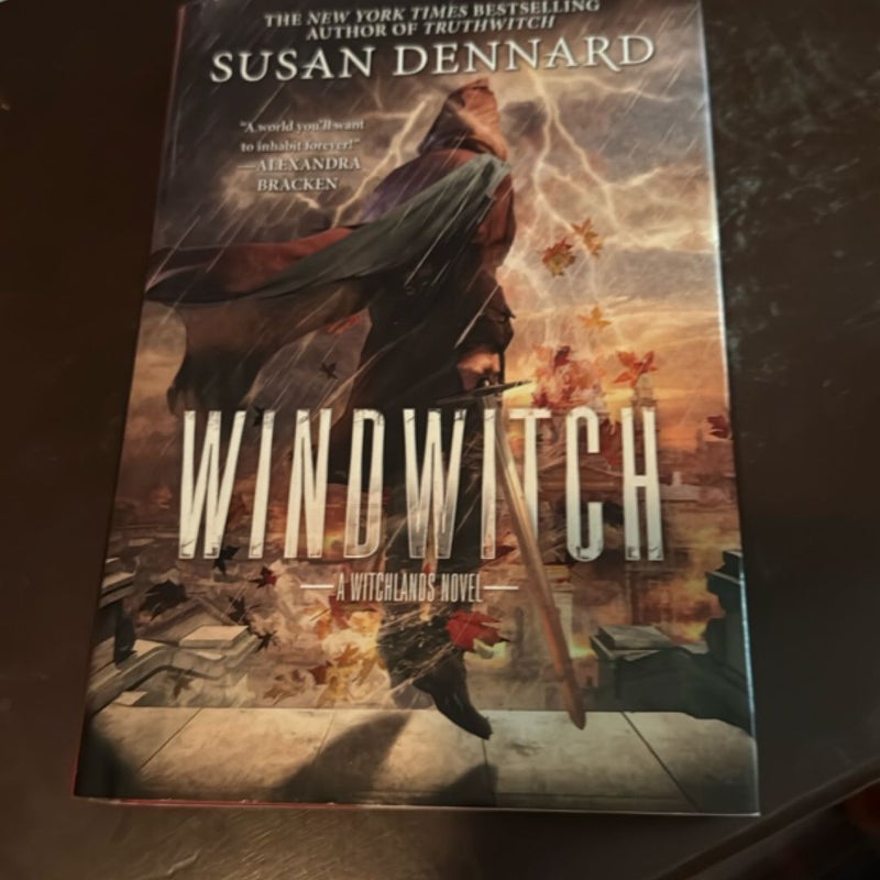 Windwitch (1st ed)