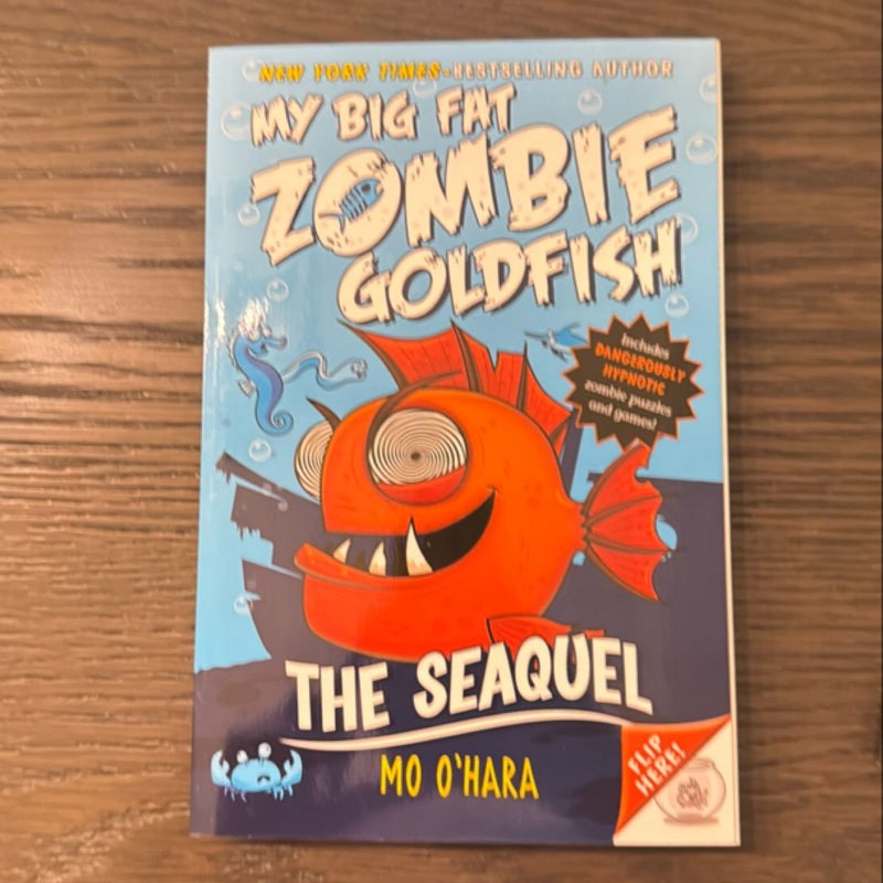 My Big Fat Zombie Goldfish Boxed Set