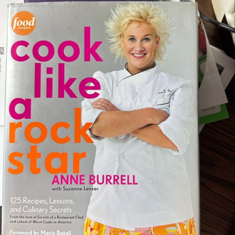 Cook Like a Rock Star