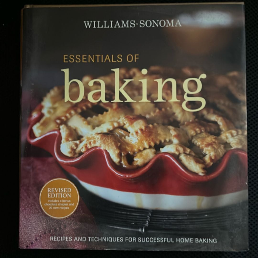 Essentials of Baking