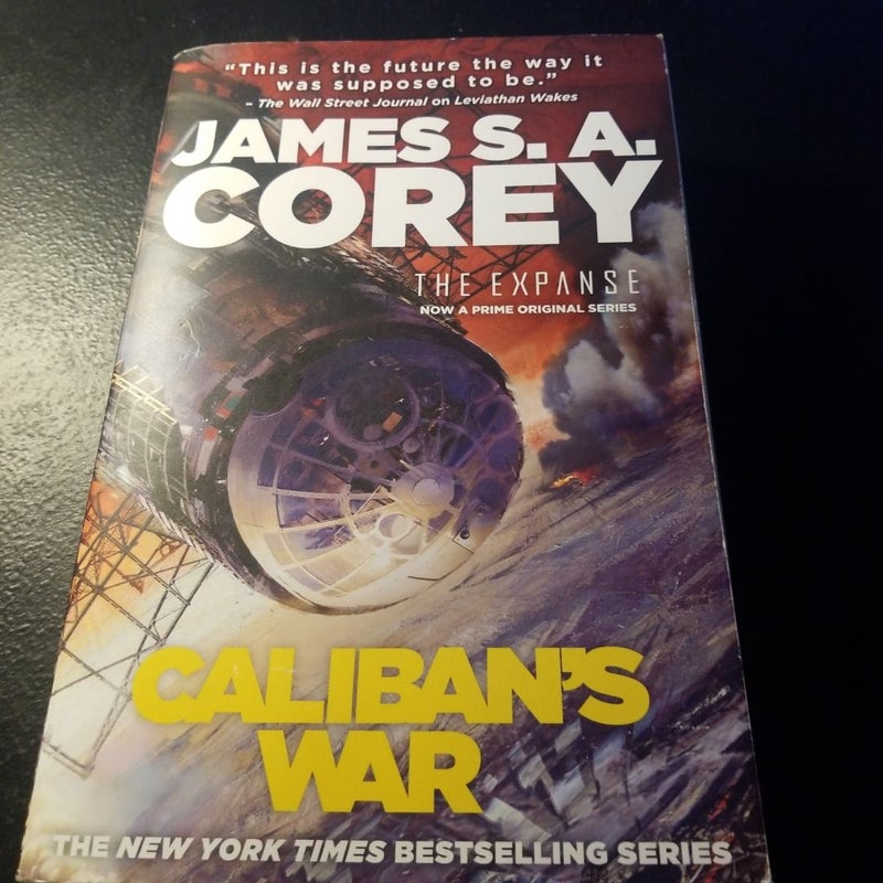 Caliban's War